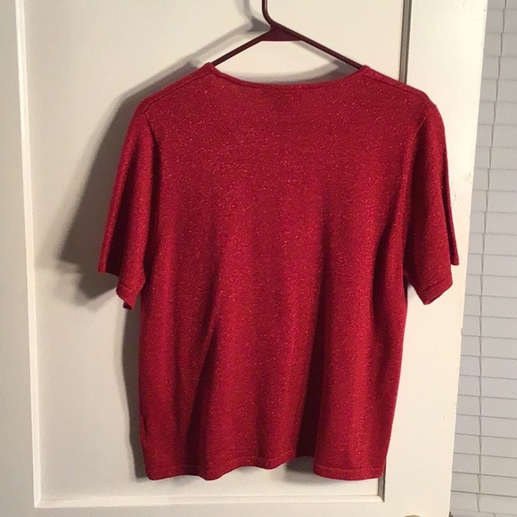 Glittered looking top - Picture 2 of 3